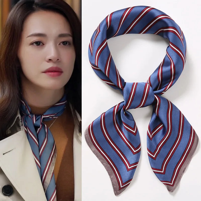 Printed Scarves