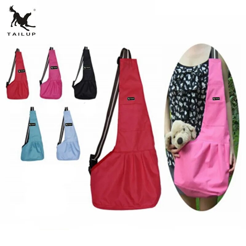 Pet Sling Carrier
