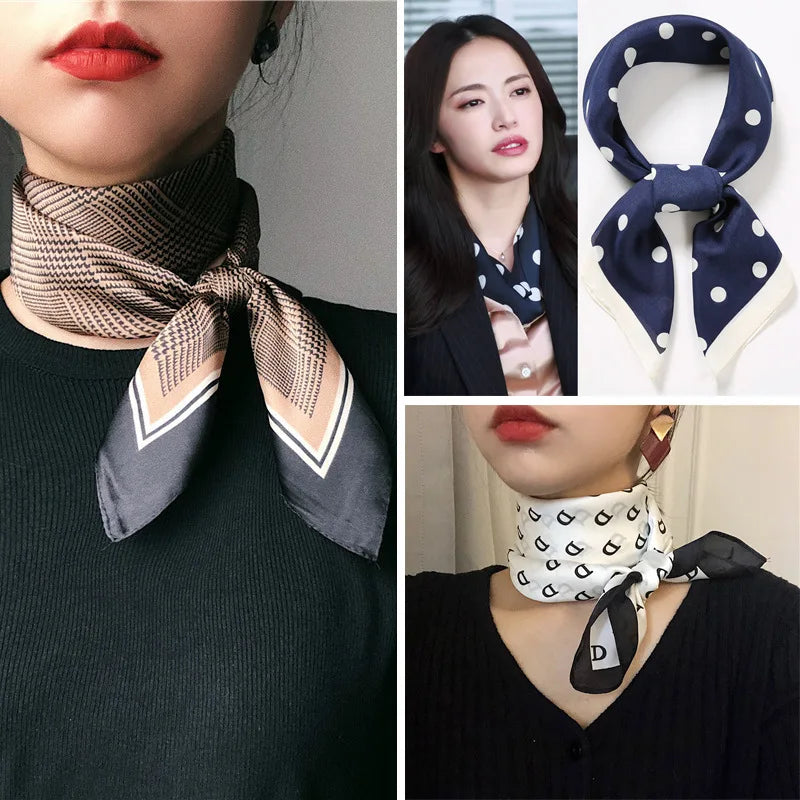 Printed Scarves