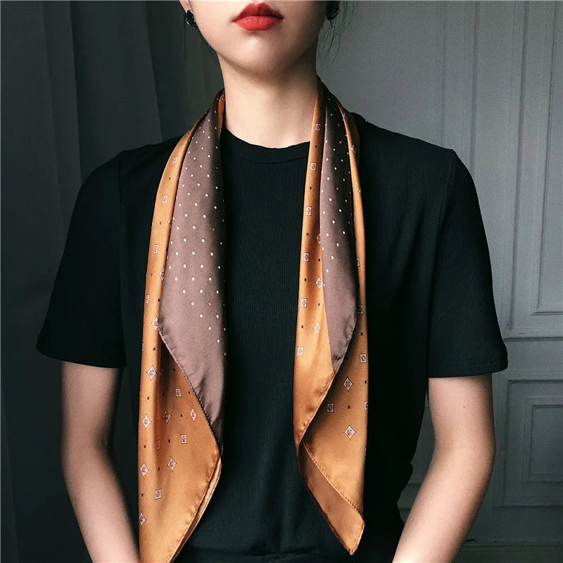 Printed Scarves