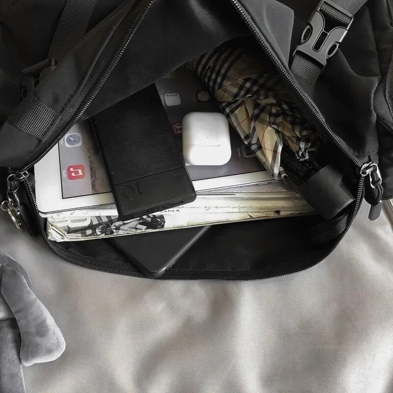 Waterproof Large Capacity Shoulder Bag