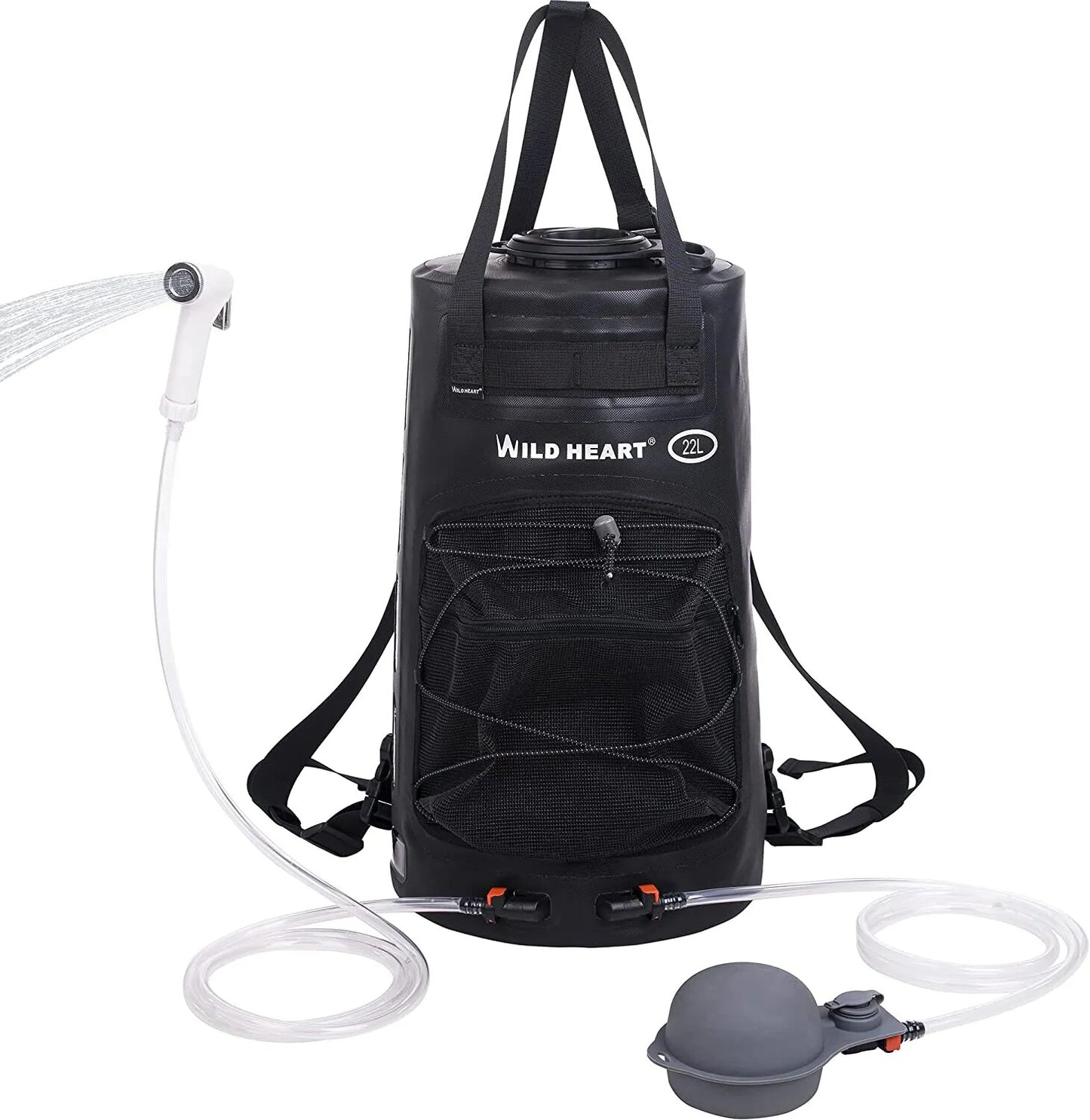 Portable Shower Bag