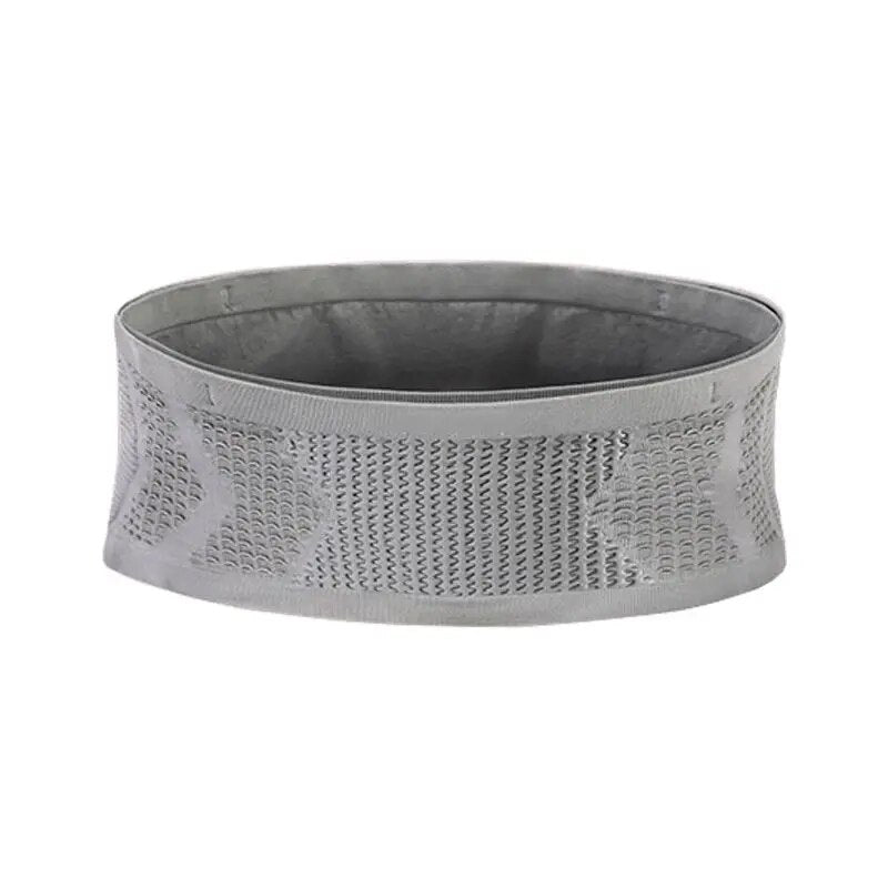 Mesh Waist Belt Bag