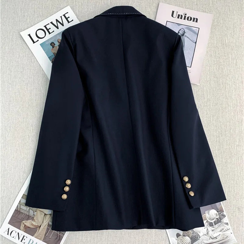 Navy Suit Blazer